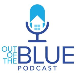 Out of the Blue Podcast - Emily Wright